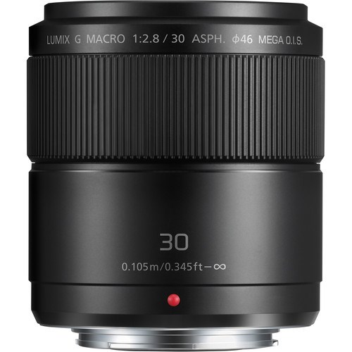 panasonic 30mm macro 3